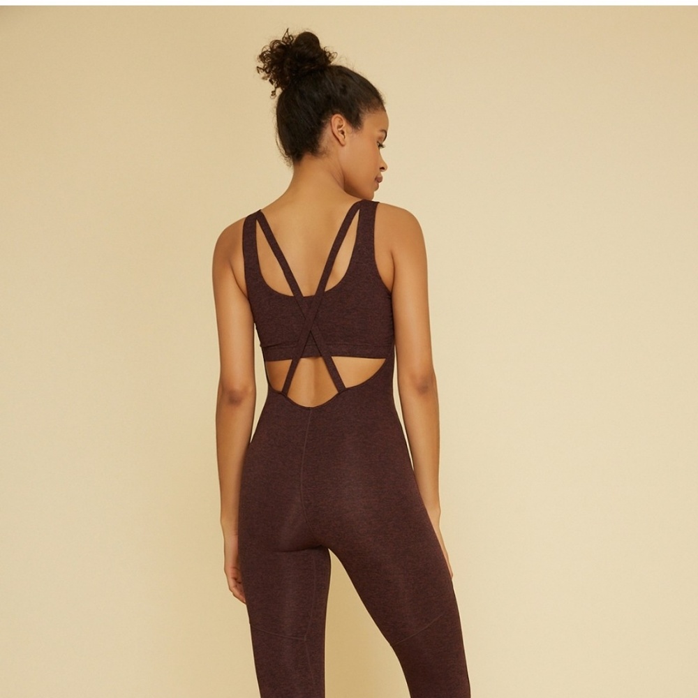 Bandier We/Me Flow Unitard Bodysuit Onesie XXS XS